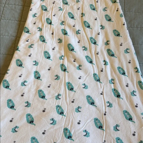 Kyte Sleep Sack with Otter Print, pre-loved - Picture 6 of 11